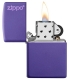 237ZL 紫色啞漆防風打火機