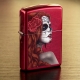 28830 ZIPPO Day of the Dead: Girl