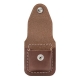 Brown Lighter Pouch- Loop