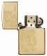29609 Paisley Zippo Design
