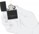 48979 Zippo Windproof草寫防風打火機