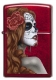 28830 ZIPPO Day of the Dead: Girl
