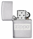 49358 ZIPPO Design LTR & Flask SET