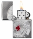 49058 ArmorR Poker Chip Design