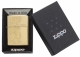29609 Paisley Zippo Design