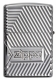 29672 Zippo Bolts Design