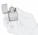 49358 ZIPPO Design LTR & Flask SET