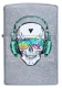 29855 Skull Headphone Design