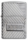 29672 Zippo Bolts Design