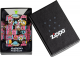 48779 Abstract Zippo Design