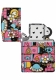 48779 Abstract Zippo Design