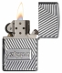 29672 Zippo Bolts Design