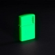 49193ZL Classic Glow In The Dark Zippo Logo