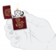 46834 祥龍設計防風打火機