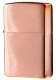 48107 REG BRUSH FINISH COPPER LTR