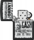 46490 Johnny Cash防風打火機