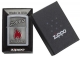 29650 Zippo and Flame