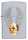 49034 Gold Skull Design