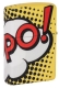 49533 Zippo Pop Art Design