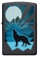 29864 Wolf and Moon Design