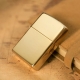 254B High Polish Brass