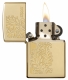 29609 Paisley Zippo Design