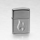 29928 Zippo Flame Design