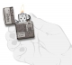 49049 Zippo Newsprint Design