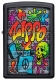 49605 Zippo Street Art Design