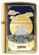 CZA-2-36 Rabbit & Moon