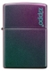 49146ZL Iridescent Zippo Logo