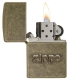 28994 Zippo Antique Stamp