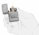 29672 Zippo Bolts Design