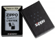 49592 ZIPPO Windproof Design