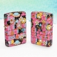 48779 Abstract Zippo Design
